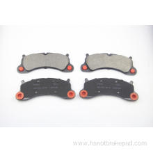 D1664 PORSCHE 911 Carrera S 2014 Brake Pad